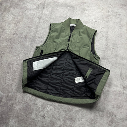 Stone Island Soft Shell-R e.dye Technology Gilet SS 2024