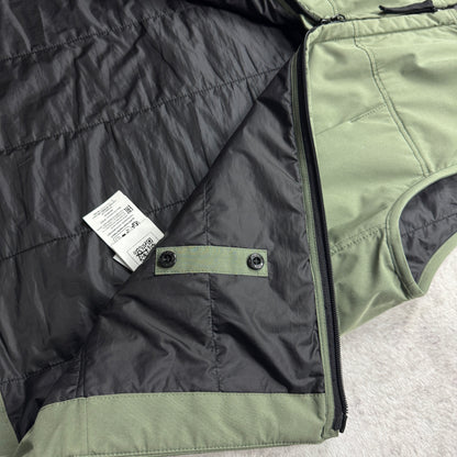 Stone Island Soft Shell-R e.dye Technology Gilet SS 2024