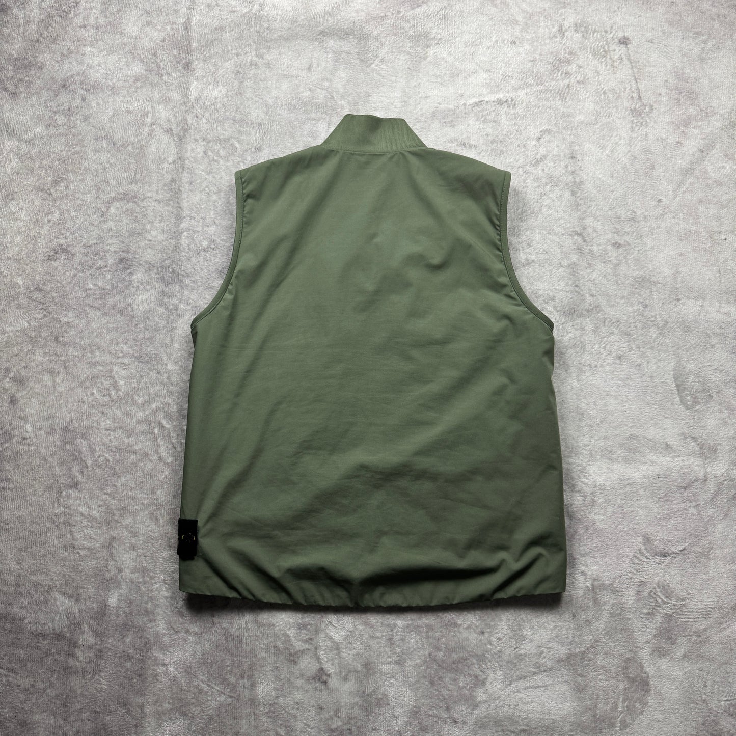 Stone Island Soft Shell-R e.dye Technology Gilet SS 2024