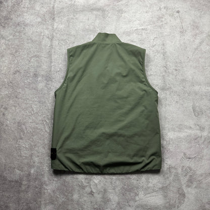 Stone Island Soft Shell-R e.dye Technology Gilet SS 2024
