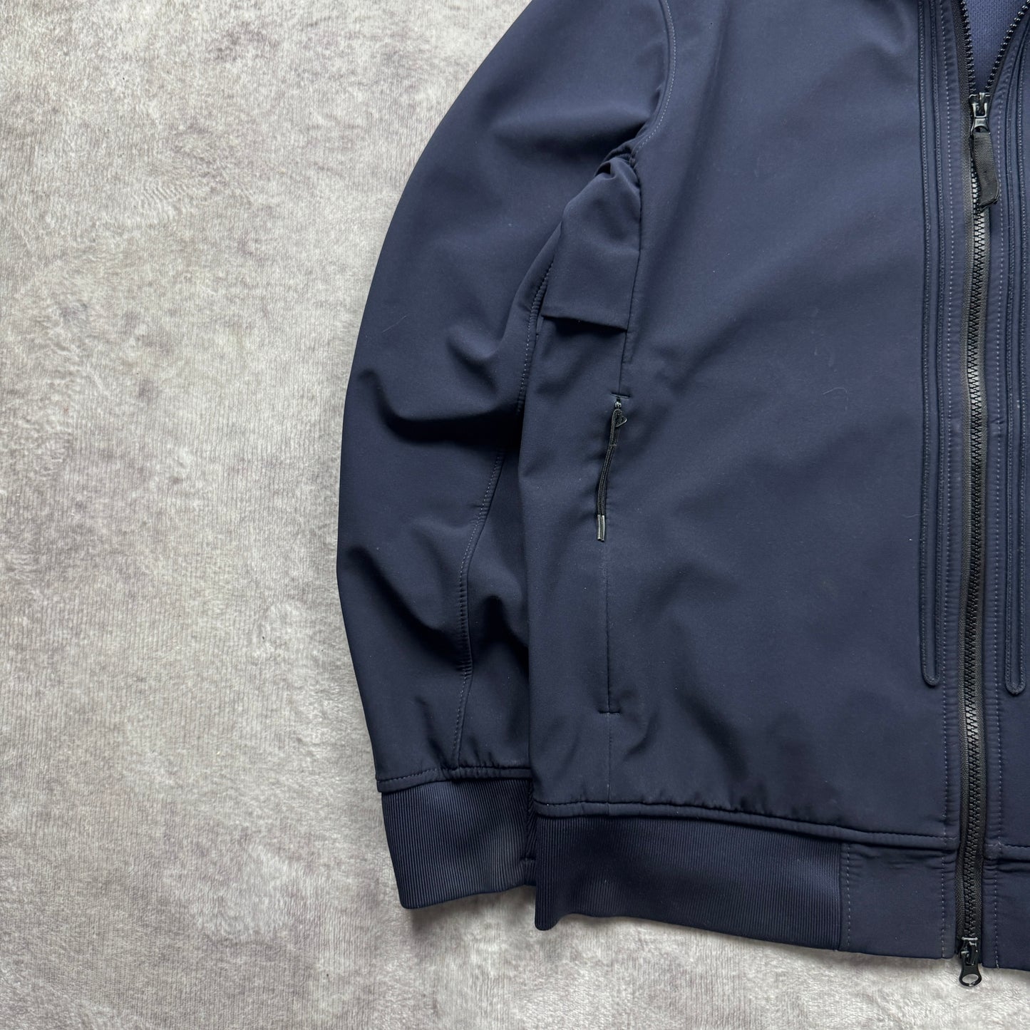 Stone Island Light Soft Shell-R e.dye Technology Jacket SS 2022