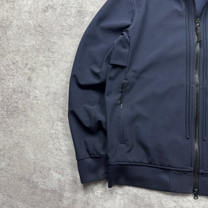 Stone Island Light Soft Shell-R e.dye Technology Jacket SS 2022