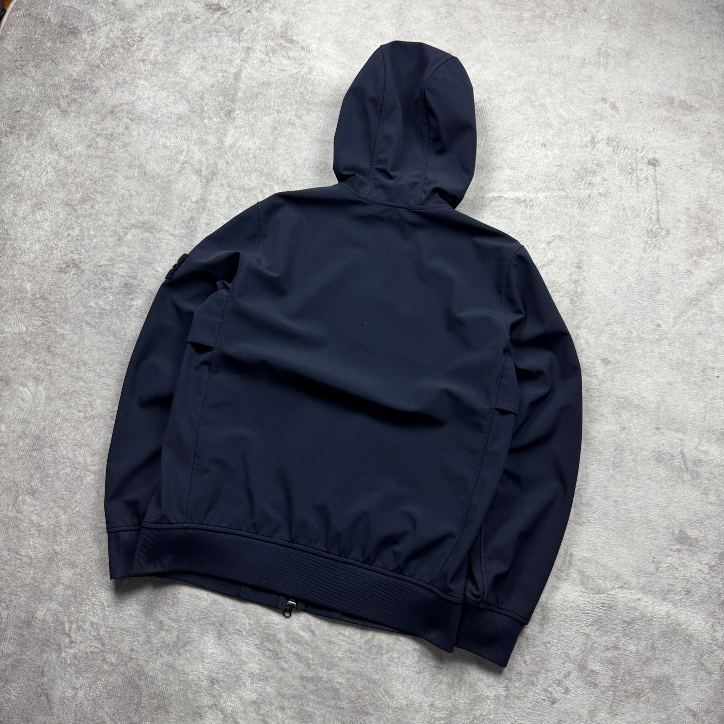 Stone Island Light Soft Shell-R e.dye Technology Jacket SS 2022