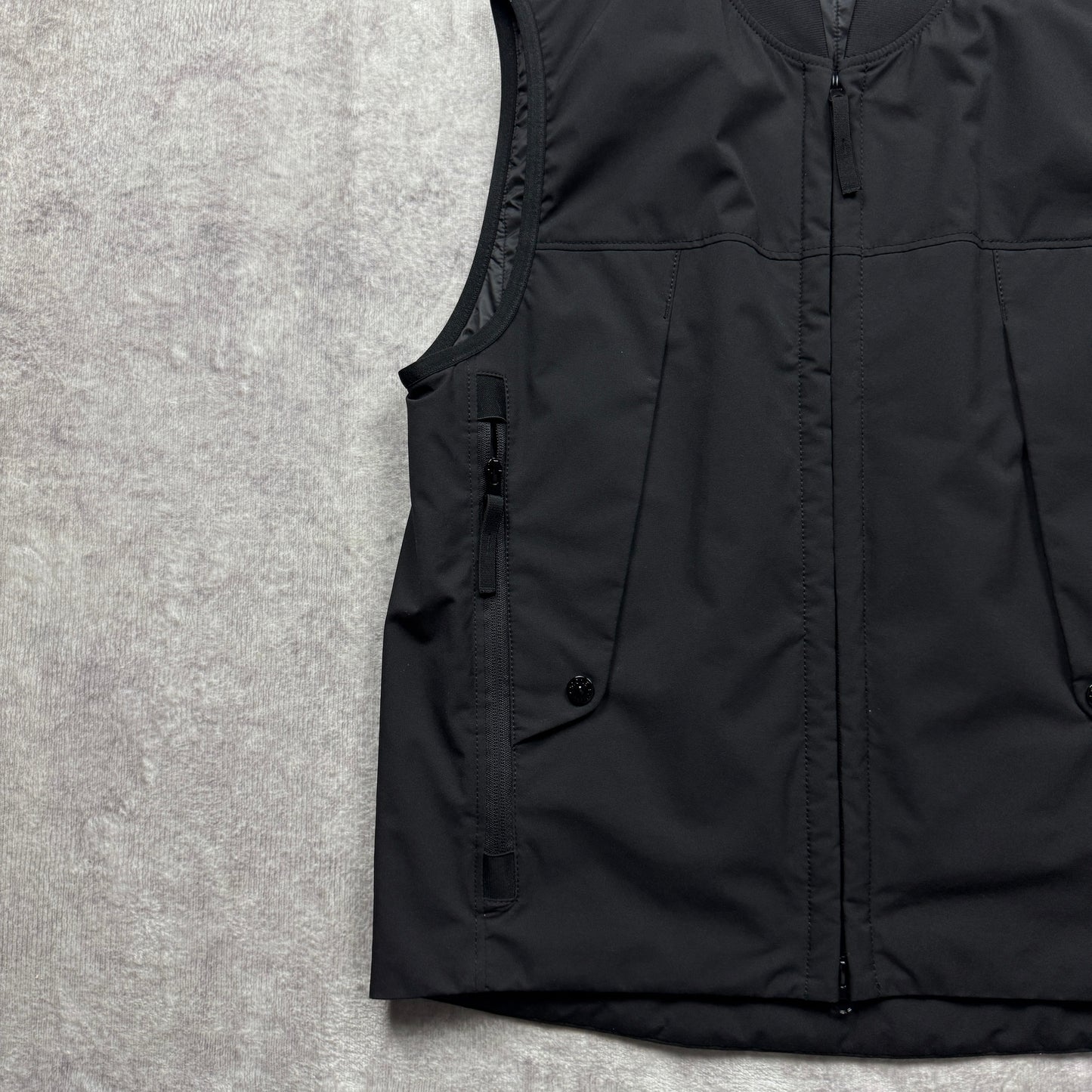 Stone Island Soft Shell-R e.dye Technology Gilet AW 2024