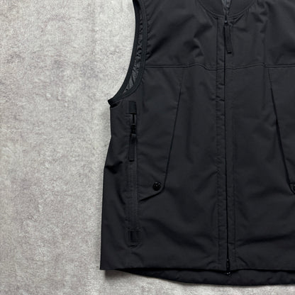Stone Island Soft Shell-R e.dye Technology Gilet AW 2024