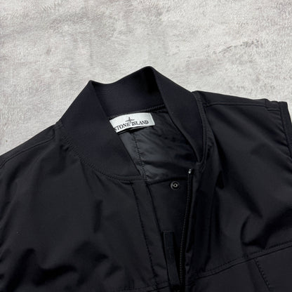 Stone Island Soft Shell-R e.dye Technology Gilet AW 2024