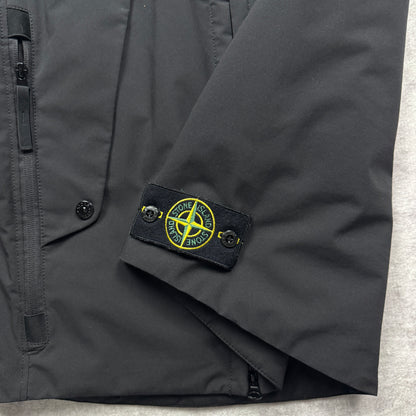 Stone Island Soft Shell-R e.dye Technology Gilet AW 2024