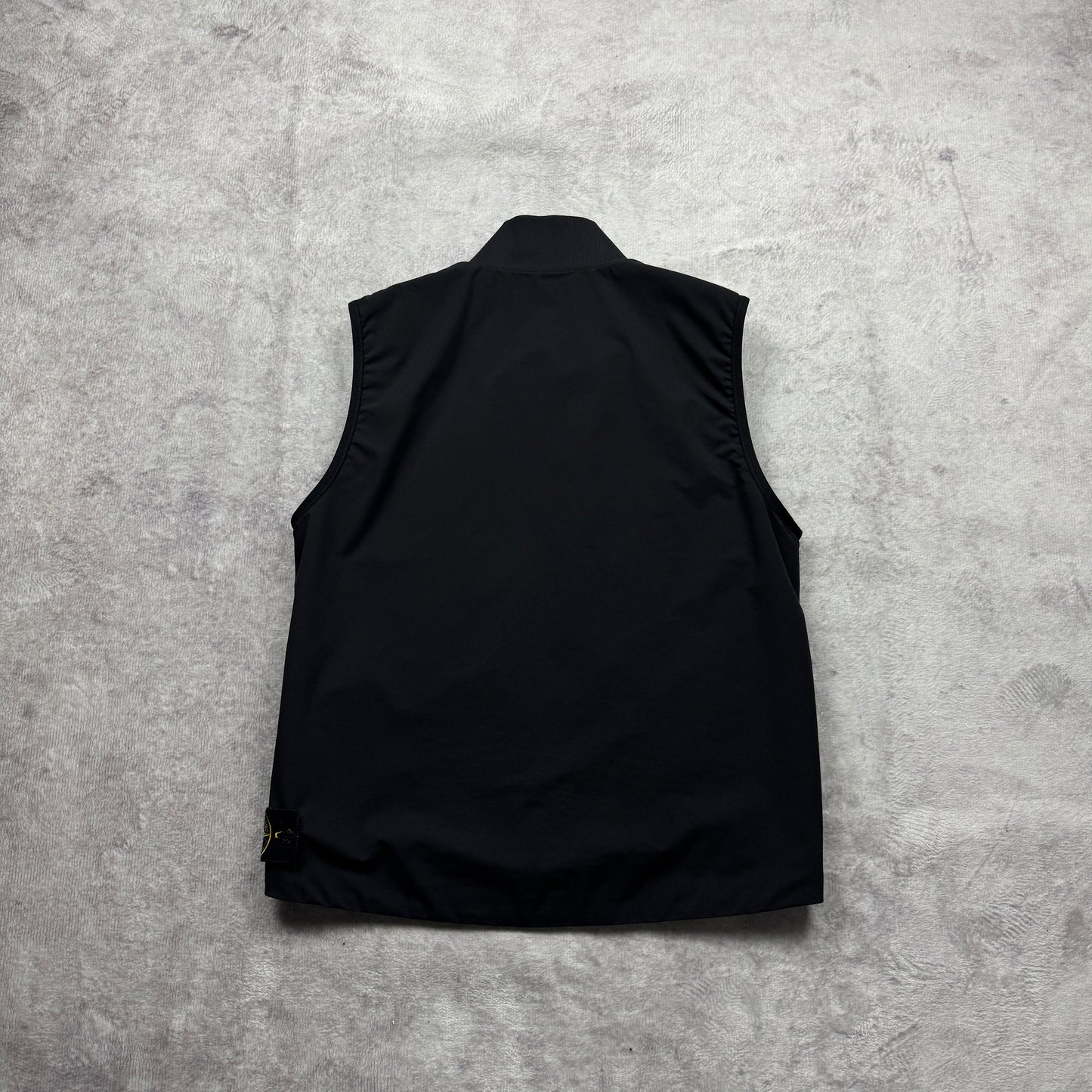 Stone Island Soft Shell-R e.dye Technology Gilet AW 2024