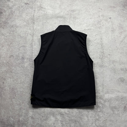 Stone Island Soft Shell-R e.dye Technology Gilet AW 2024