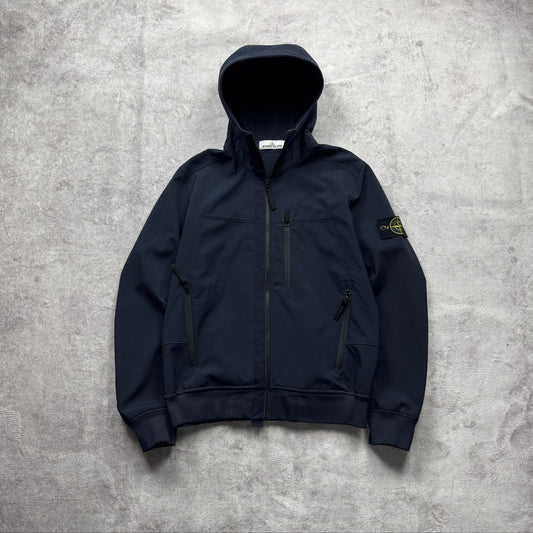 Stone Island Soft Shell-R Jacket AW 2020