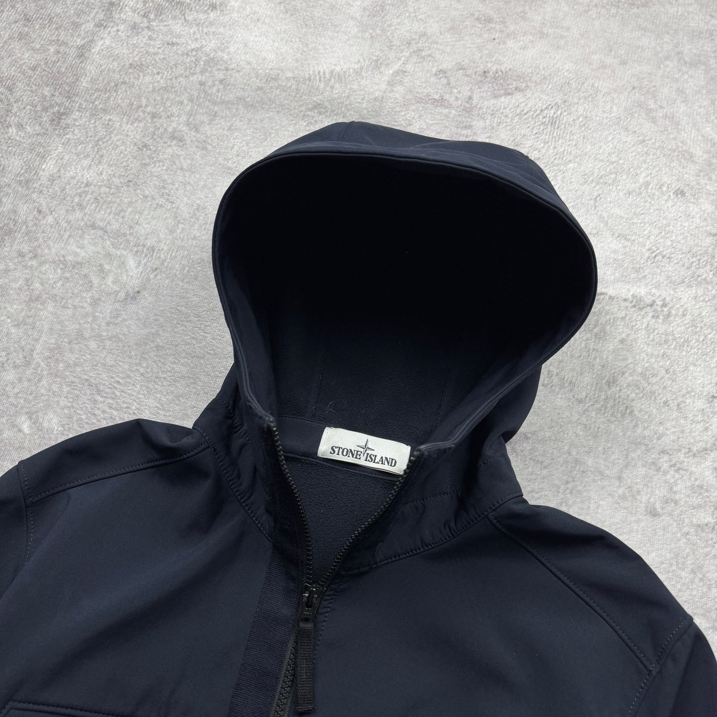 Stone Island Soft Shell-R Jacket AW 2020