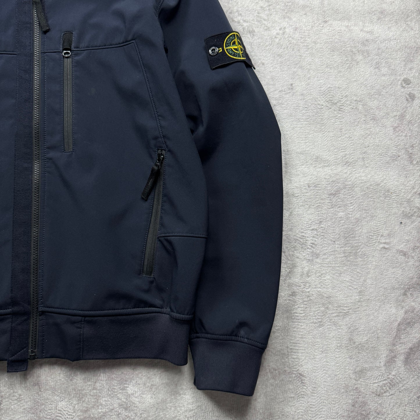 Stone Island Soft Shell-R Jacket AW 2020