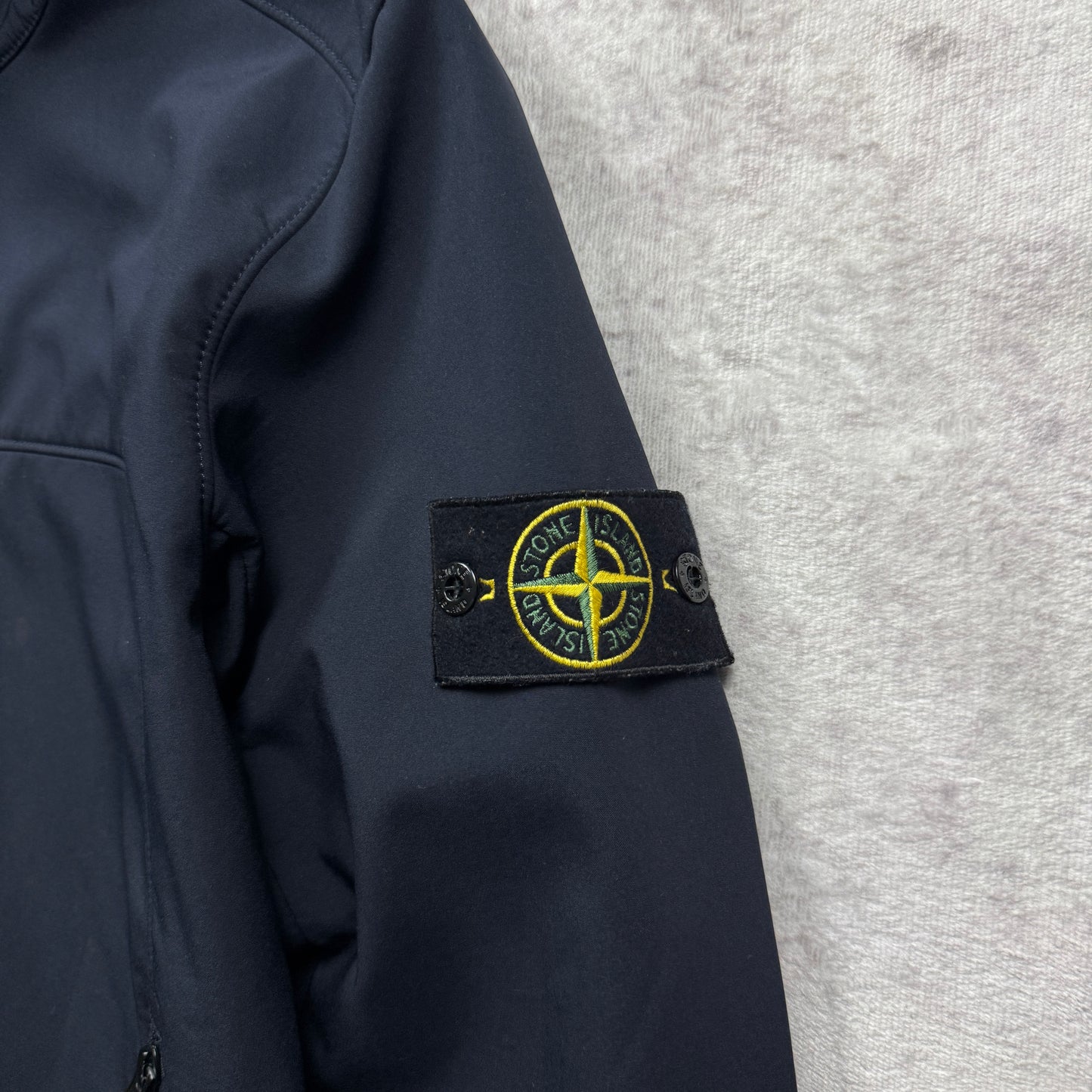 Stone Island Soft Shell-R Jacket AW 2020