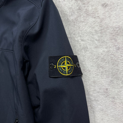 Stone Island Soft Shell-R Jacket AW 2020