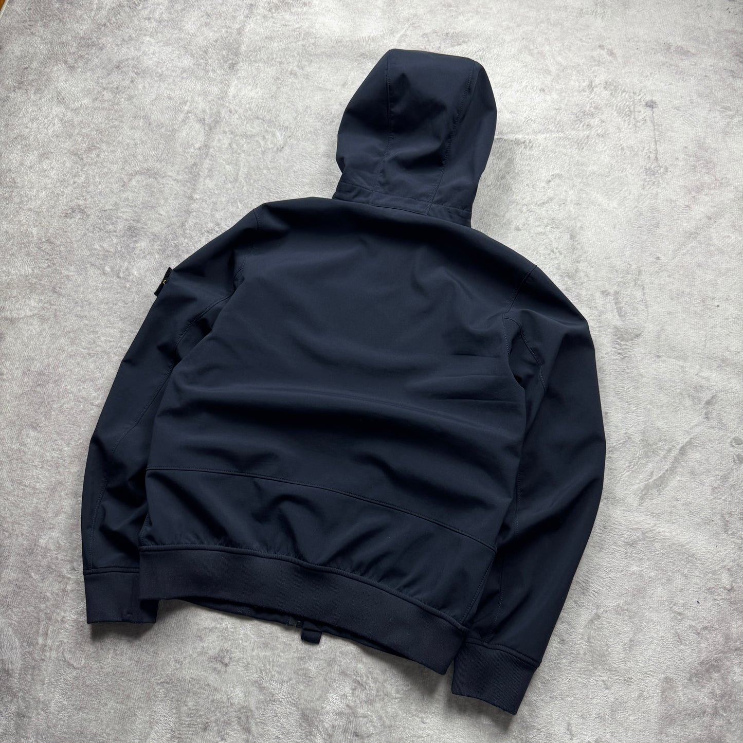 Stone Island Soft Shell-R Jacket AW 2020