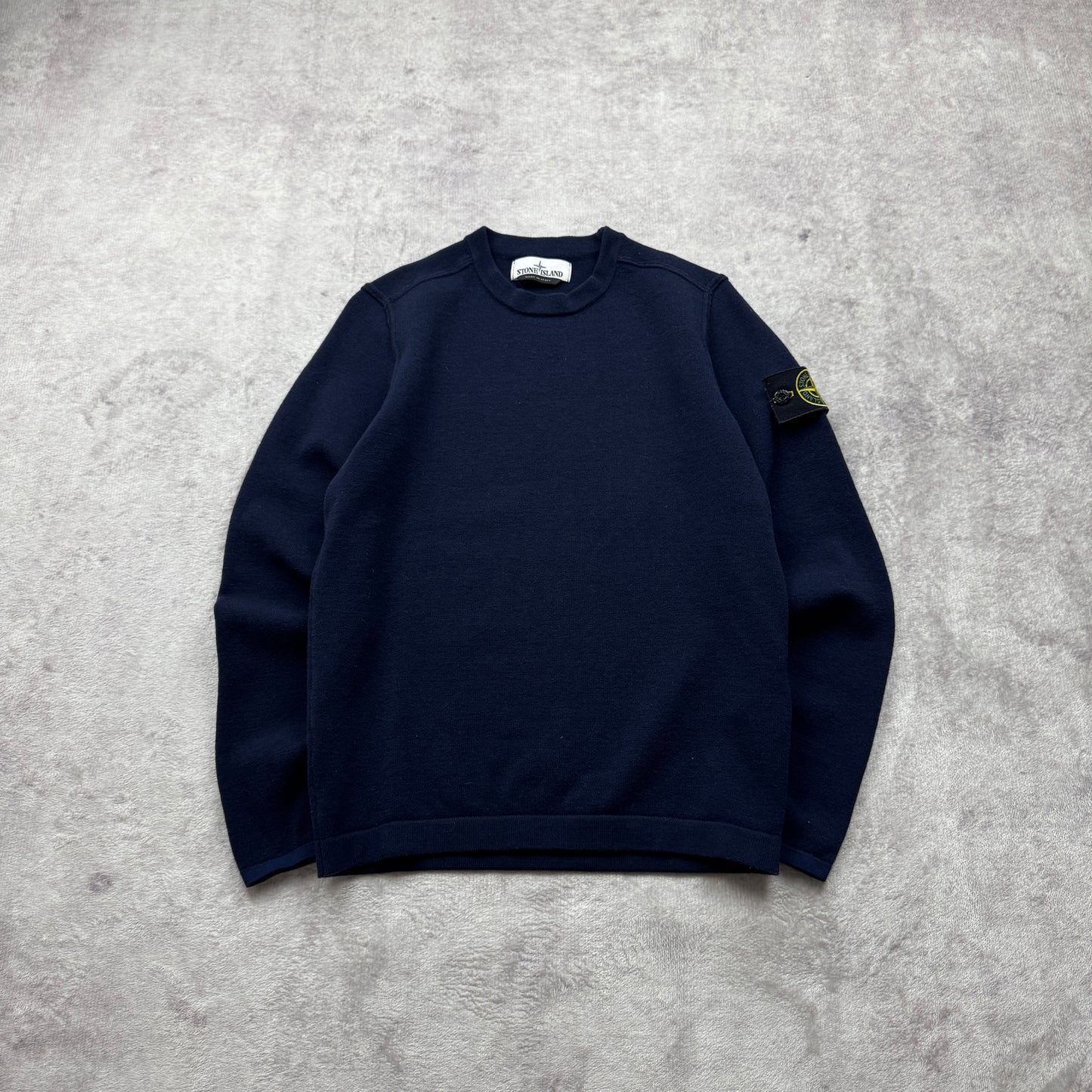 Stone Island Crewneck Knit AW 2017