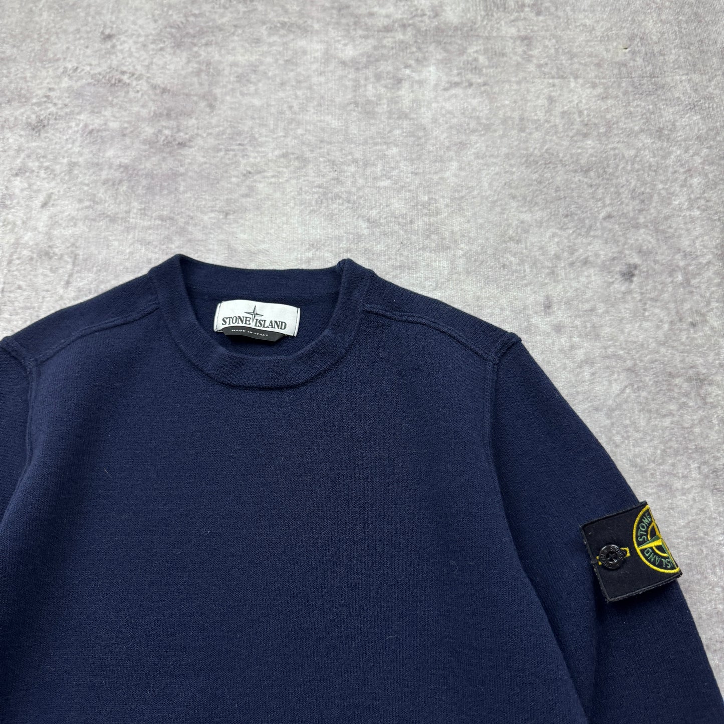 Stone Island Crewneck Knit AW 2017