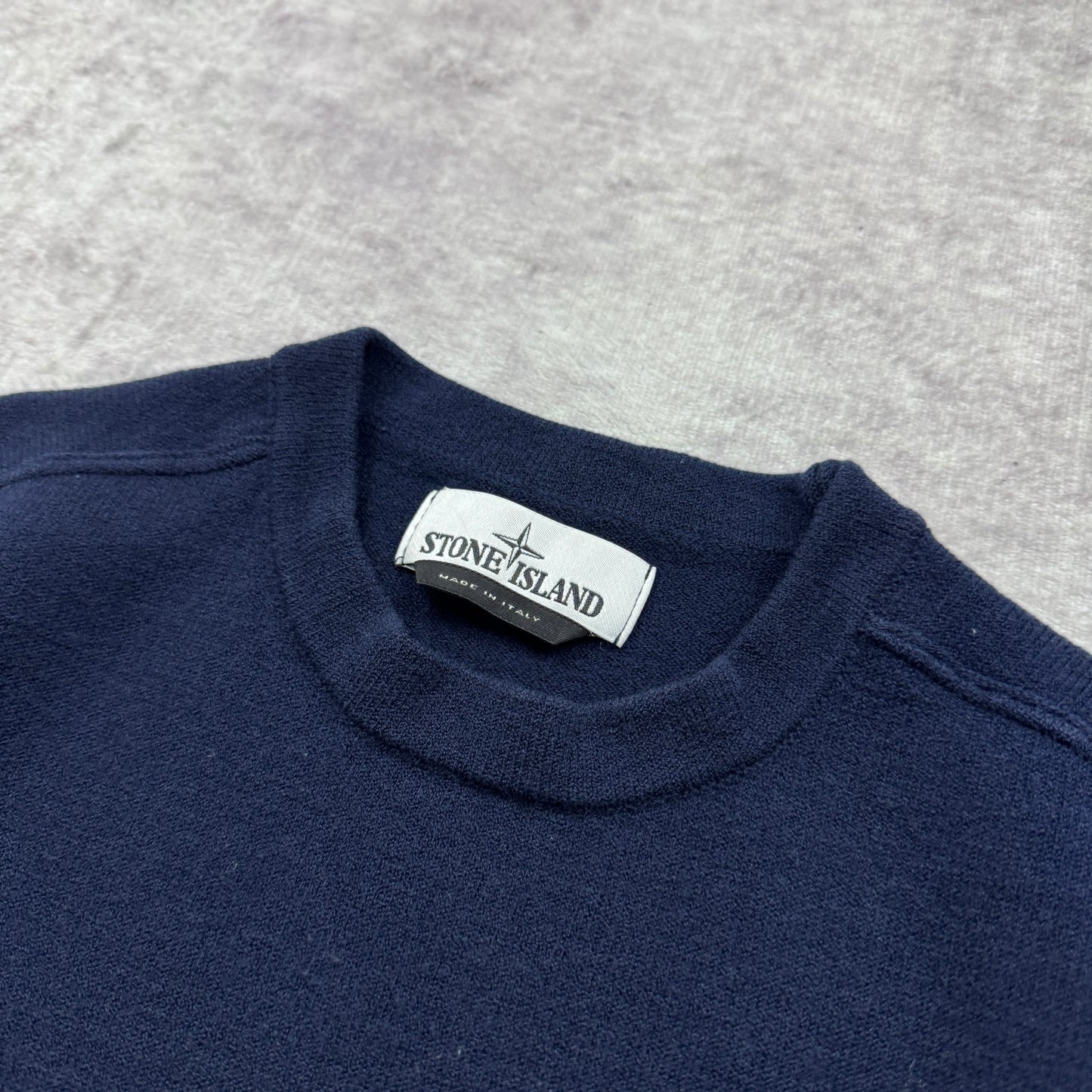 Stone Island Crewneck Knit AW 2017