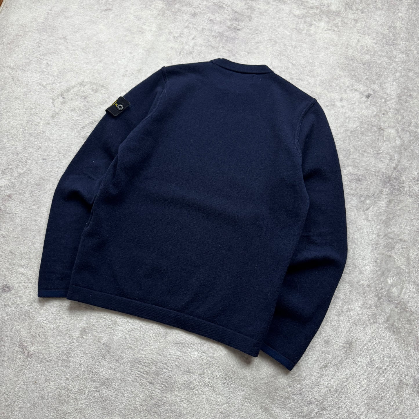 Stone Island Crewneck Knit AW 2017
