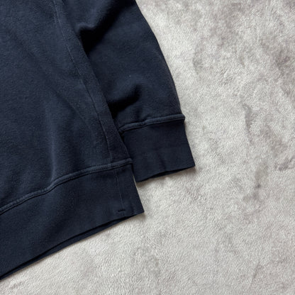 Stone Island Chest Pocket Crewneck Sweatshirt AW 2018