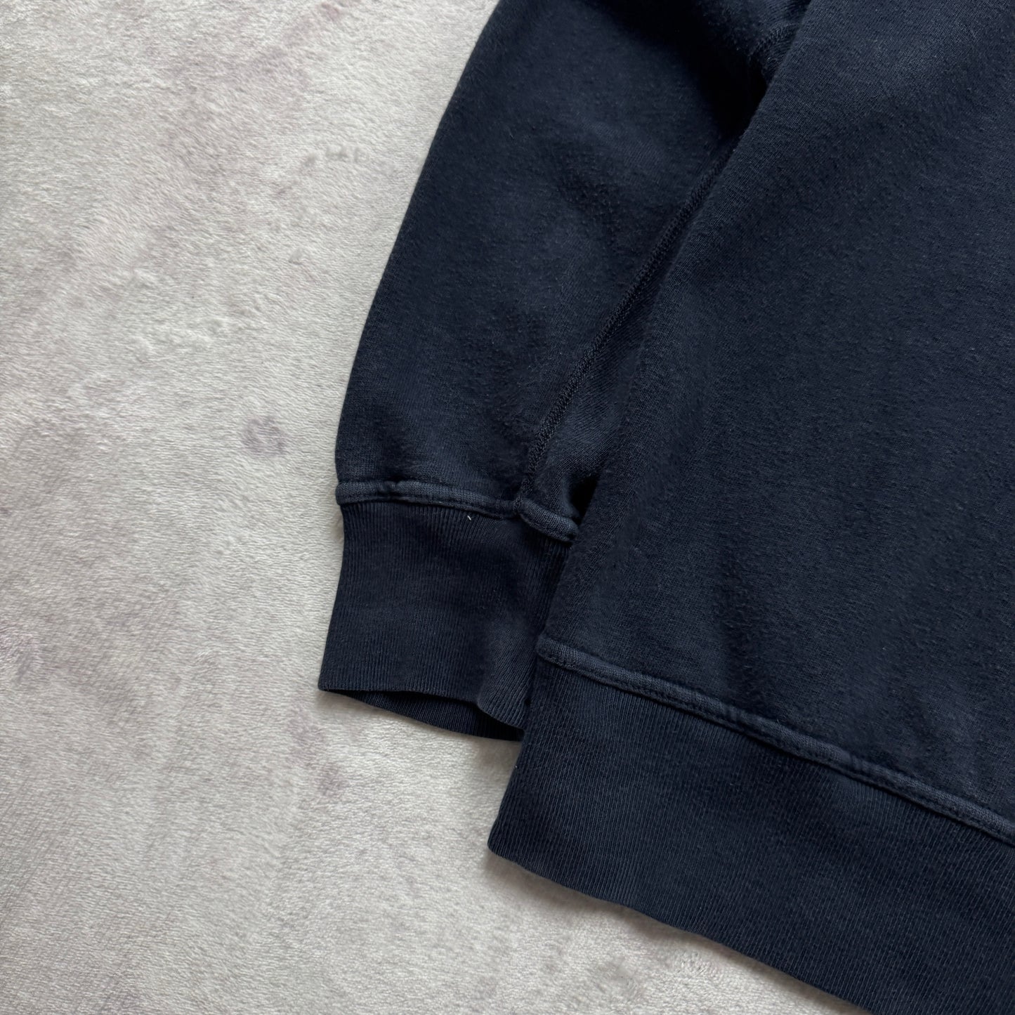 Stone Island Chest Pocket Crewneck Sweatshirt AW 2018