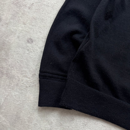 Stone Island Chest Pocket Crewneck Knit SS 2021