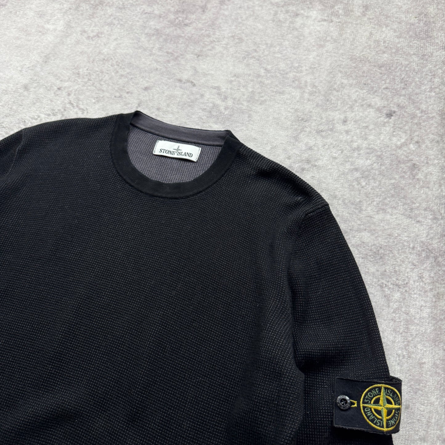 Stone Island Crewneck Sweatshirt SS 2019