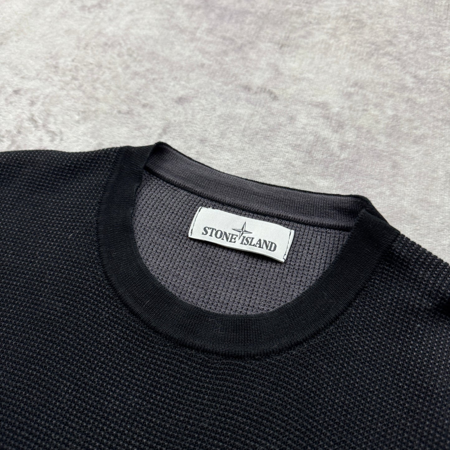 Stone Island Crewneck Sweatshirt SS 2019