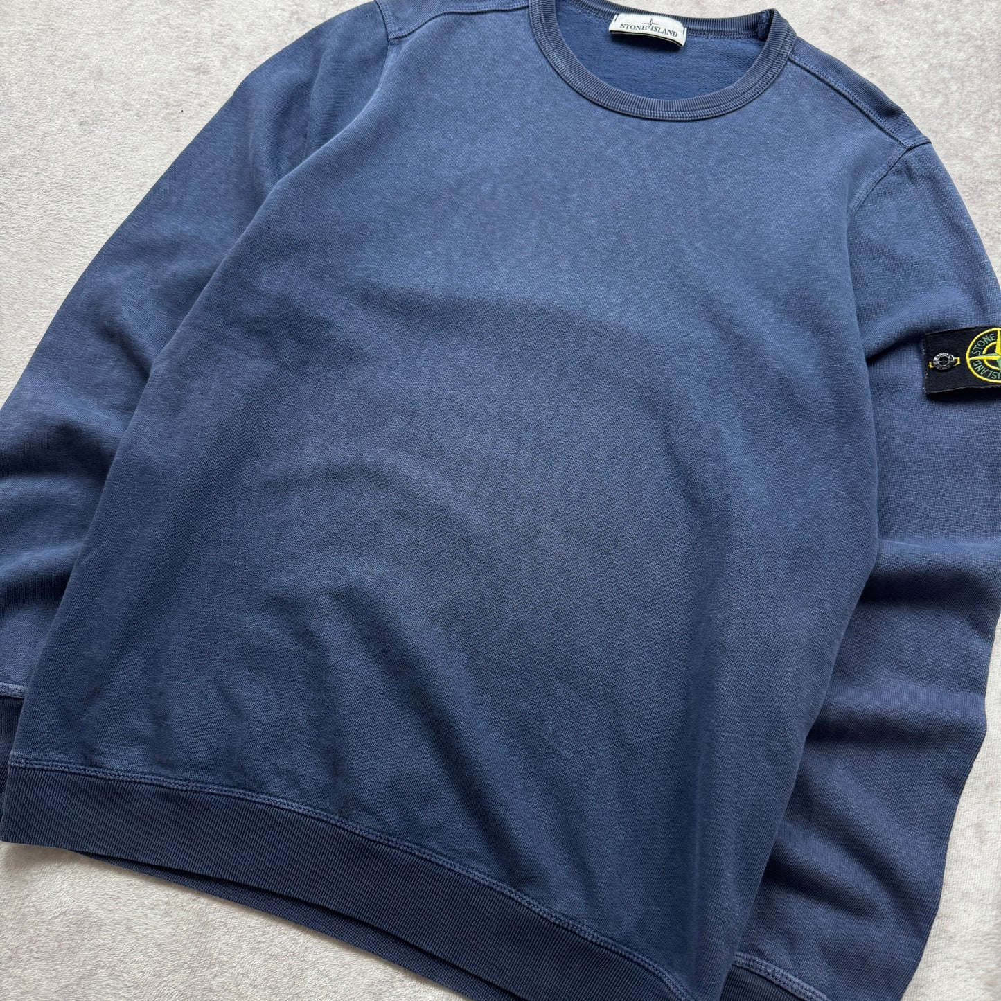 Stone Island Crewneck Sweatshirt AW 2017