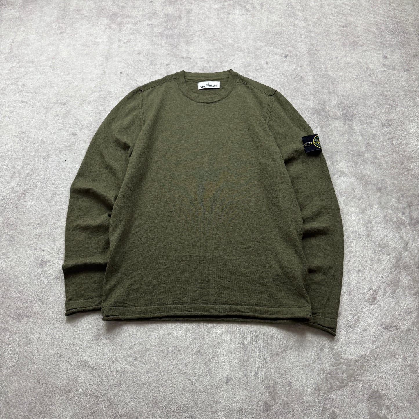 Stone Island Crewneck Knit SS 2021