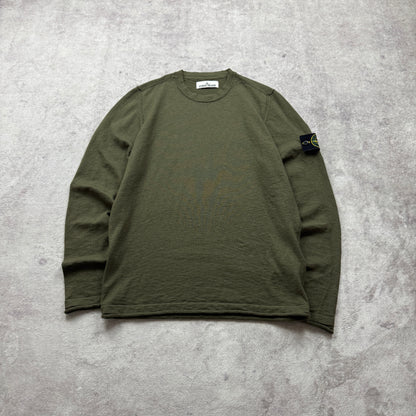 Stone Island Crewneck Knit SS 2021