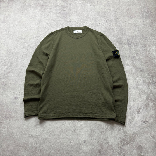 Stone Island Crewneck Knit SS 2021