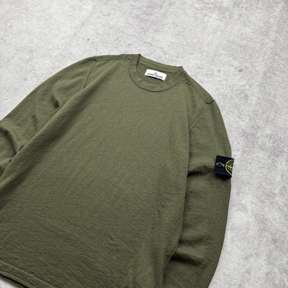 Stone Island Crewneck Knit SS 2021