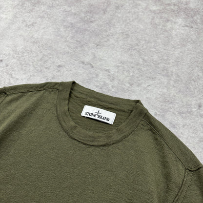 Stone Island Crewneck Knit SS 2021