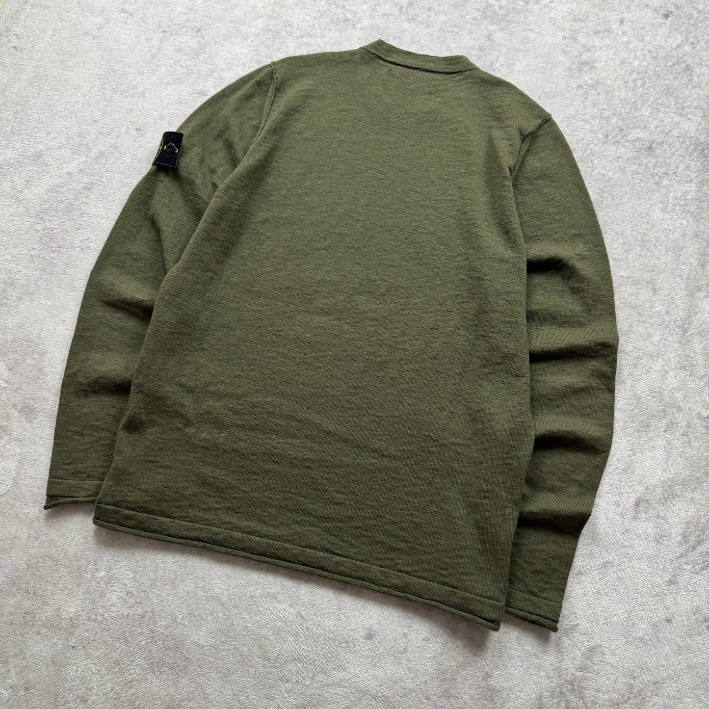 Stone Island Crewneck Knit SS 2021