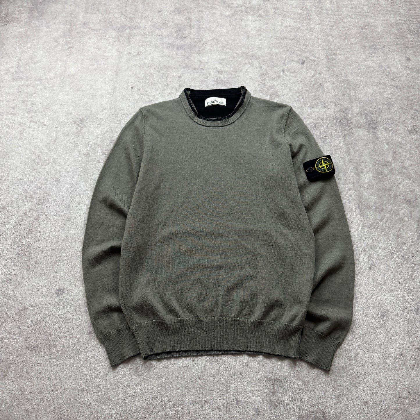 Stone Island Crewneck Knit AW 2016