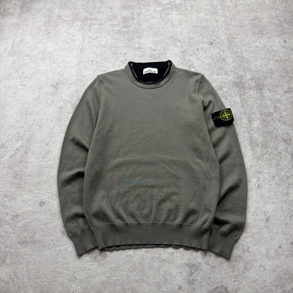 Stone Island Crewneck Knit AW 2016