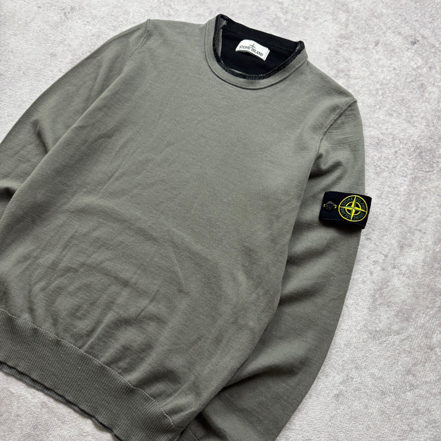 Stone Island Crewneck Knit AW 2016