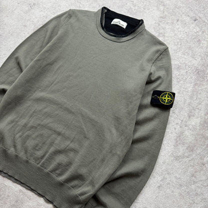 Stone Island Crewneck Knit AW 2016