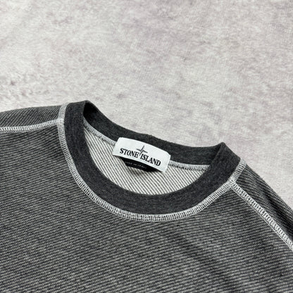 Stone Island Chest Pocket Crewneck Sweatshirt SS 2017
