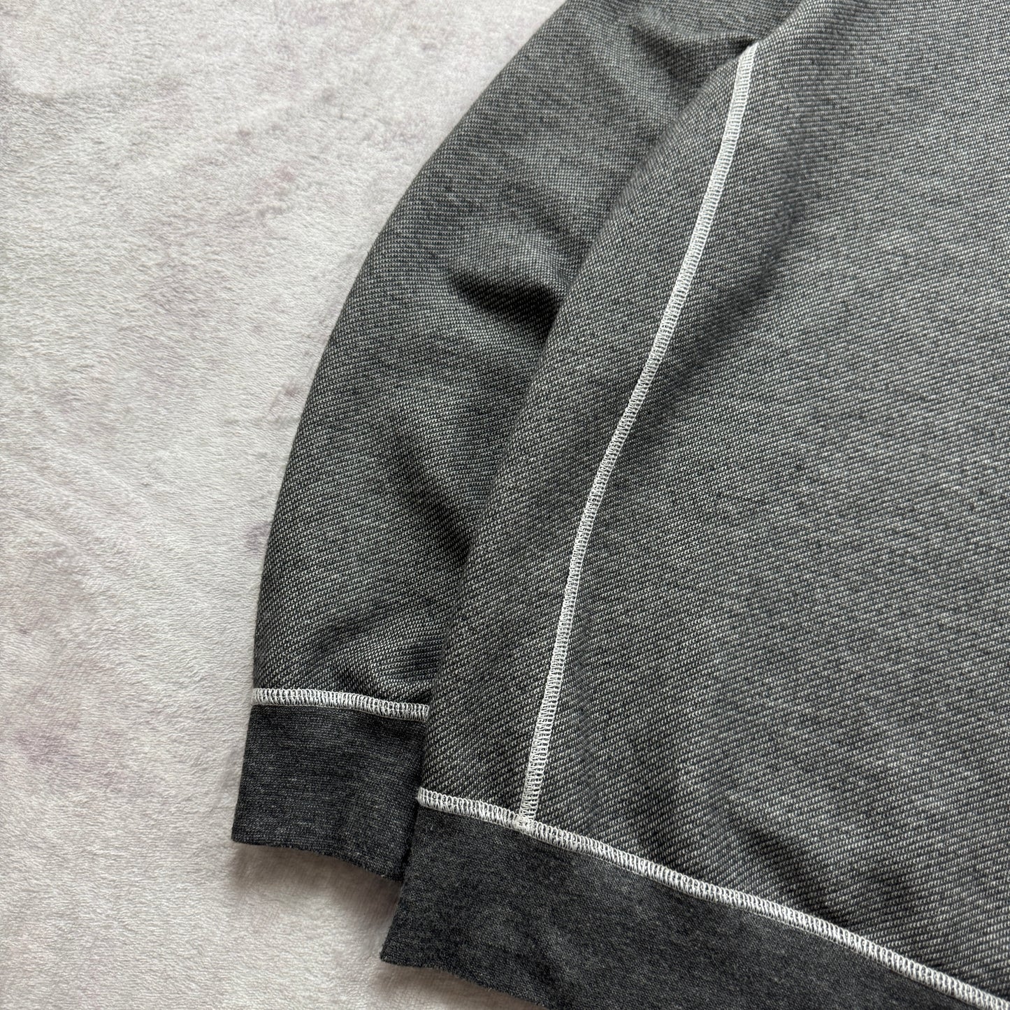 Stone Island Chest Pocket Crewneck Sweatshirt SS 2017