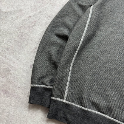 Stone Island Chest Pocket Crewneck Sweatshirt SS 2017