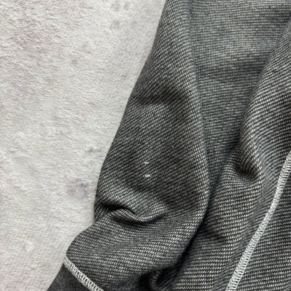 Stone Island Chest Pocket Crewneck Sweatshirt SS 2017