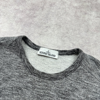 Stone Island Chest Pocket Crewneck Sweatshirt AW 2018