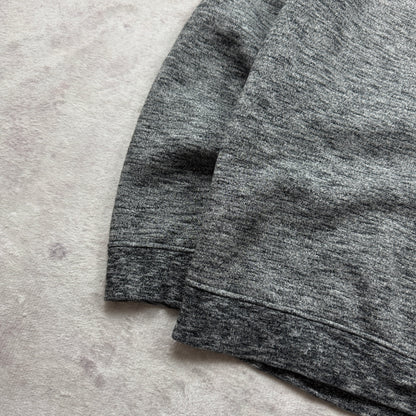 Stone Island Chest Pocket Crewneck Sweatshirt AW 2018