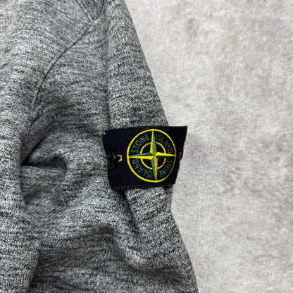 Stone Island Chest Pocket Crewneck Sweatshirt AW 2018