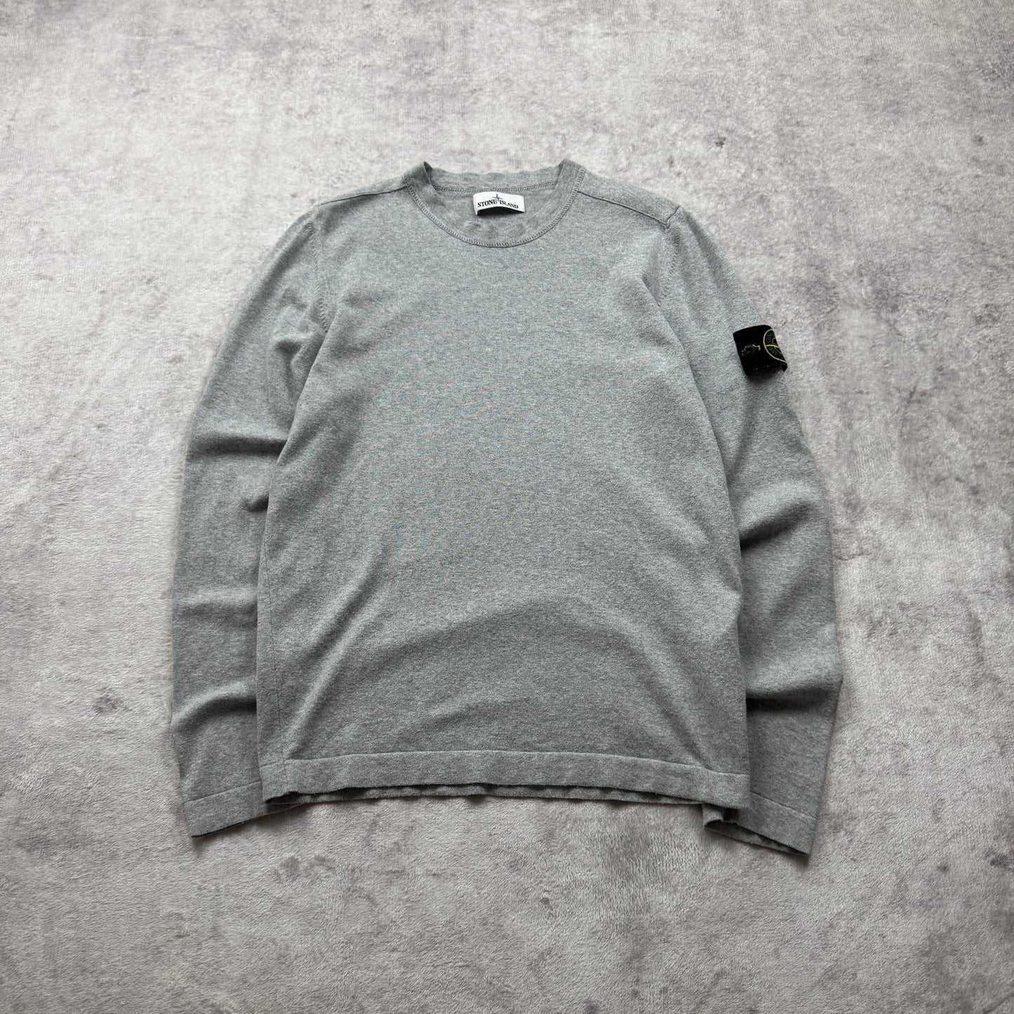 Stone Island Crewneck Knit SS 2020