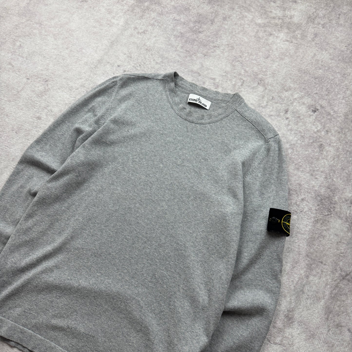 Stone Island Crewneck Knit SS 2020