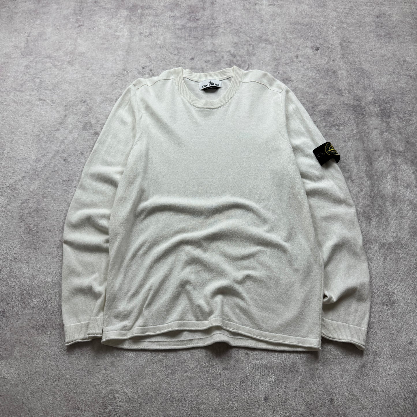 Stone Island Crewneck Knit SS 2024