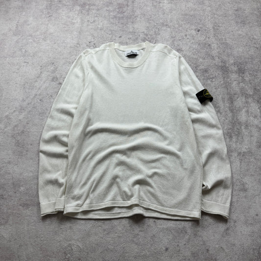 Stone Island Crewneck Knit SS 2024